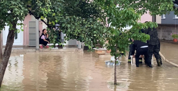 Vanredno u 52 opštine, za 24 časa 217 evakuisanih