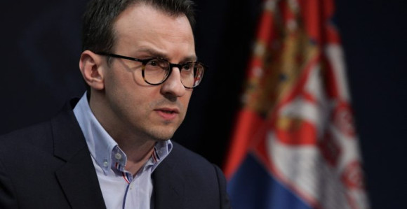 Petković: Kurti je piroman koji hoće da izazove rat u regionu