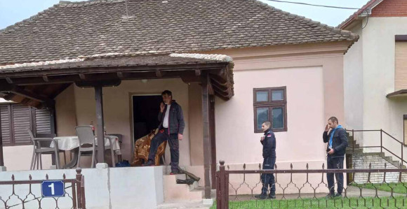 Ово је херој који је спасио дијете из набујале ријеке