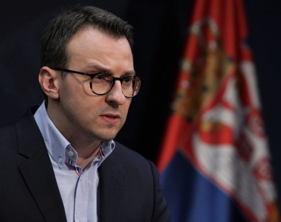 Петковић: Курти је пироман који хоће да изазове рат у региону