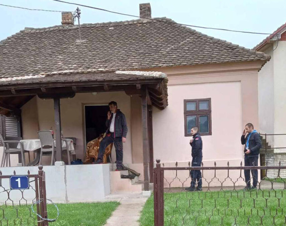 Ovo je heroj koji je spasio dijete iz nabujale rijeke
