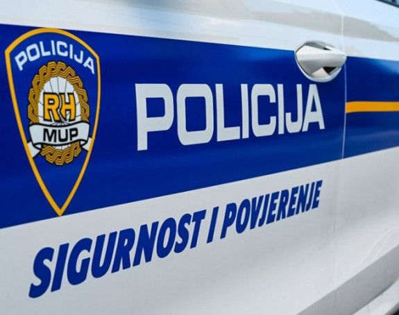 Zagreb: Vozač izgubio kontrolu nad vozilom