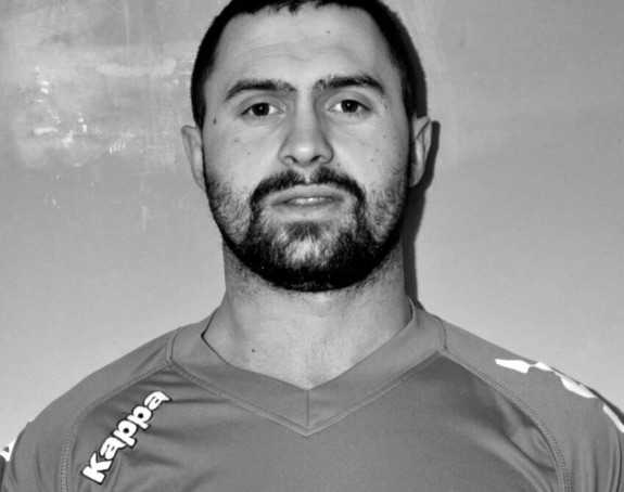 Srbac se danas oprostio od mladog fudbalera