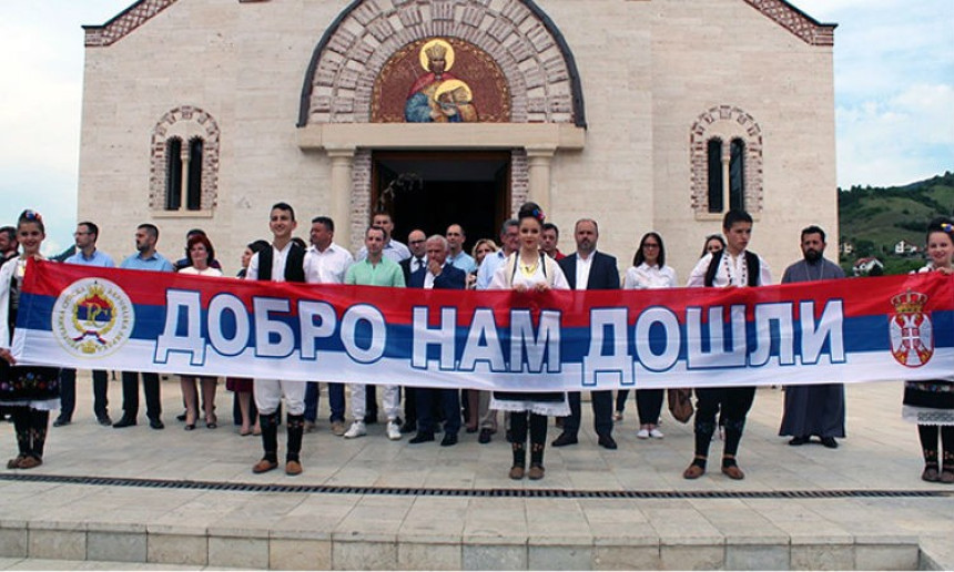 Djeca sa Kosova i Metohije stižu u posjetu Srpskoj