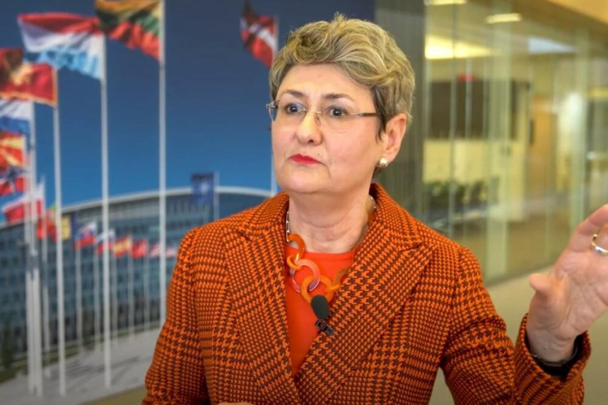 NATO se oglasio o situaciji na KiM: Zabrinuti smo