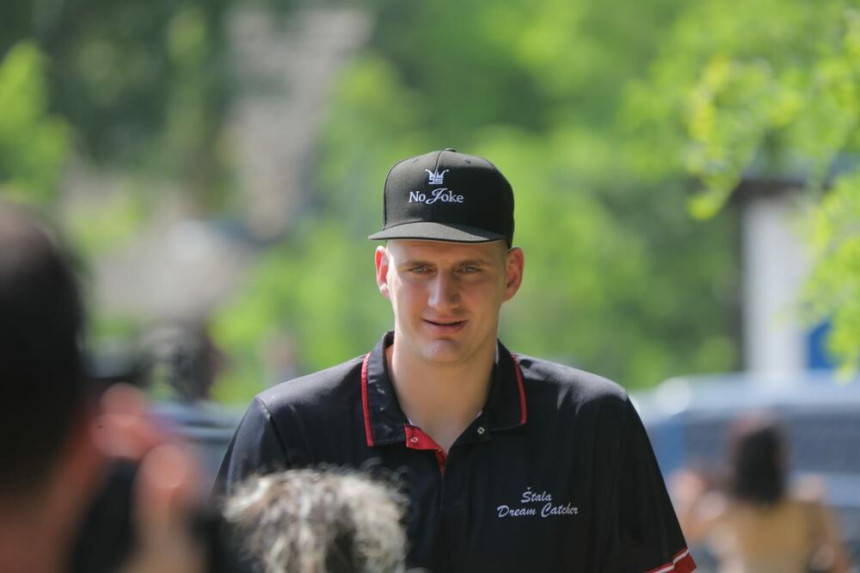 Jokić stigao na hipodrom - nakon pet minuta otišao