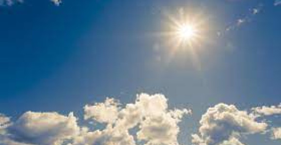Danas sunčano vrijeme uz umjerenu oblačnost