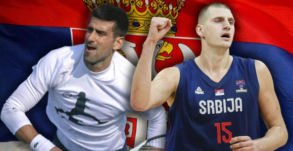 Kako su Đoković i Jokić postali najbolji na svijetu?