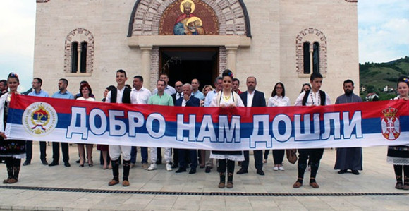 Djeca sa Kosova i Metohije stižu u posjetu Srpskoj