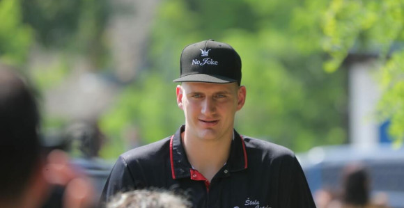 Jokić stigao na hipodrom - nakon pet minuta otišao