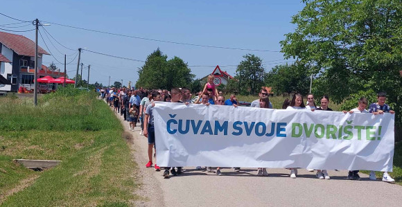 Mještani Bistrice digli glas protiv otvaranja rudnika