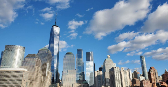 Njujork doslovno tone pod vlastitom težinom