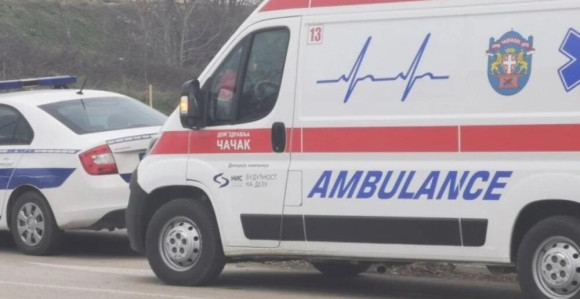 Eksplozija plinske boce, tri osobe povrijeđene