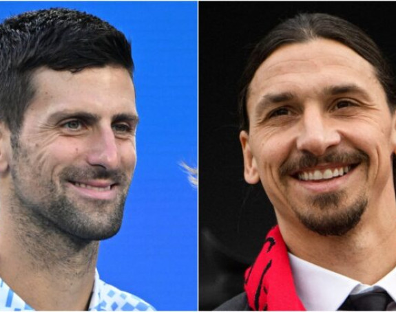 Zlatan izazvao Noleta: Okršaj koji niko nije očekivao