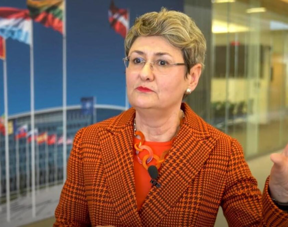 NATO se oglasio o situaciji na KiM: Zabrinuti smo