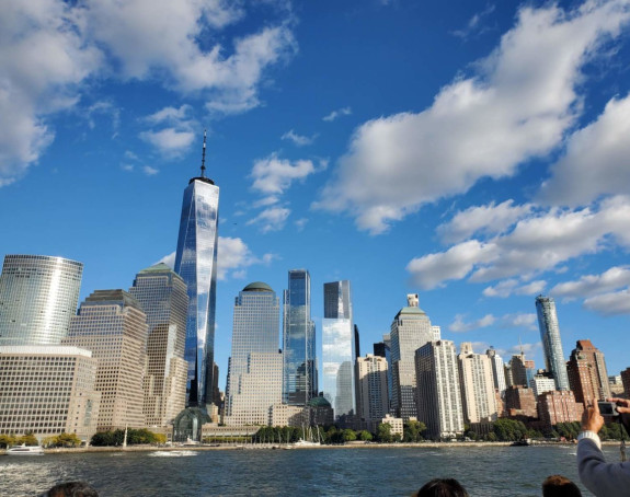 Njujork doslovno tone pod vlastitom težinom