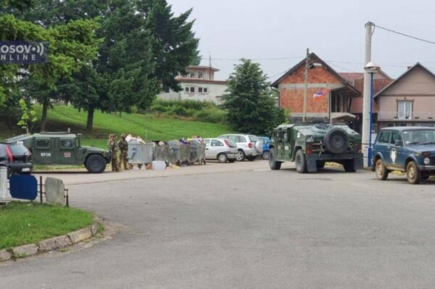 Uhapšen Srbin u Leposaviću kad je krenuo na posao