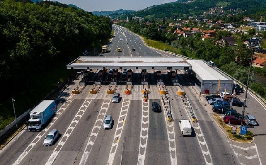 Од данас доступан само један ТАГ уређај у цијелој БиХ