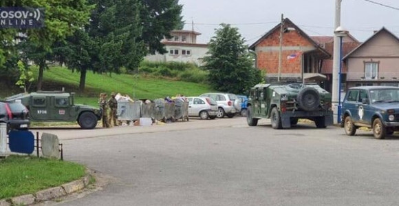 Uhapšen Srbin u Leposaviću kad je krenuo na posao