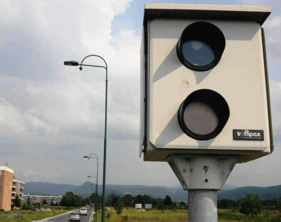 Šest stacionarnih radara postavljeno na području Foče