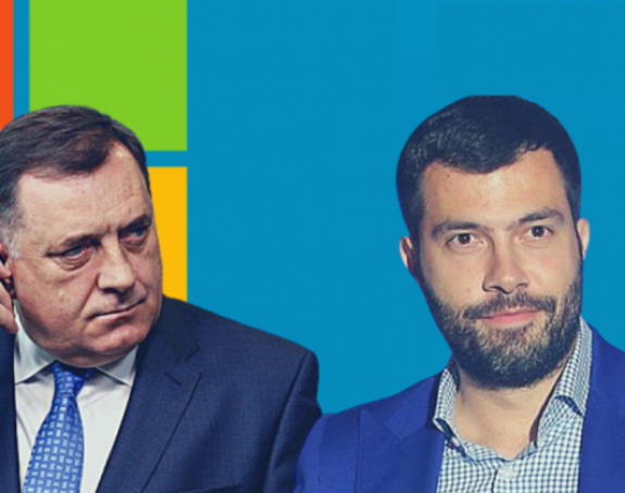 Otvoreno poslovanje Dodika sa "Prointerom" - Dobili nove ugovore