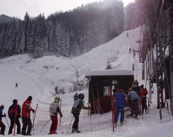 OC Jahorina za dva dana potrošio 2,6 miliona KM