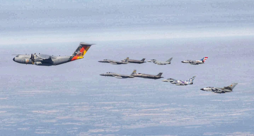 Zbog NATO vježbe danima kasne i otkazuju se letovi
