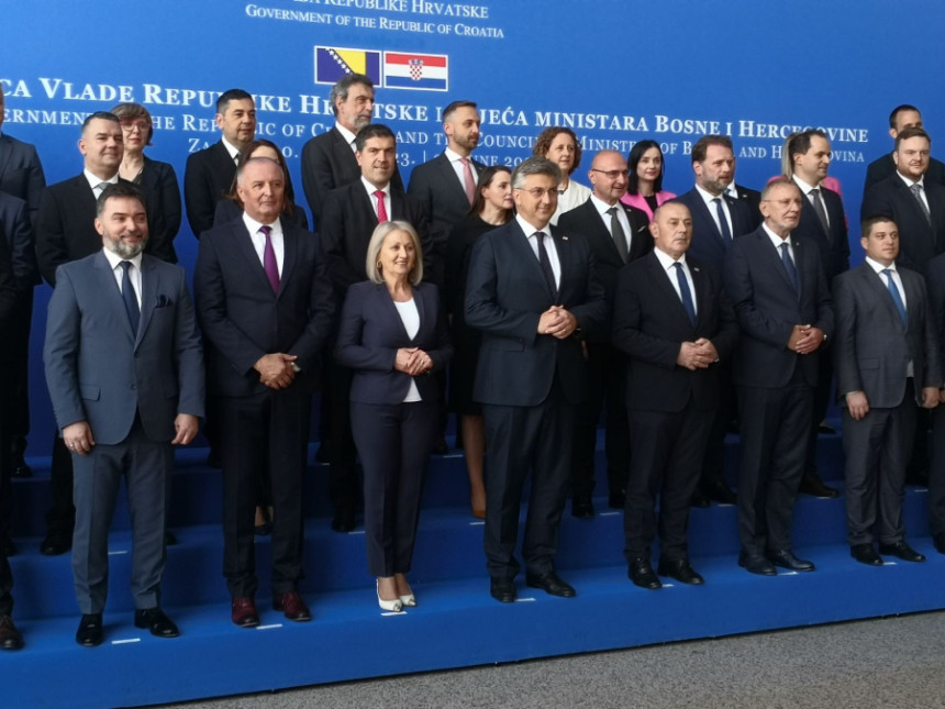 Počela sjednica, na dnevnom redu i Trgovska gora
