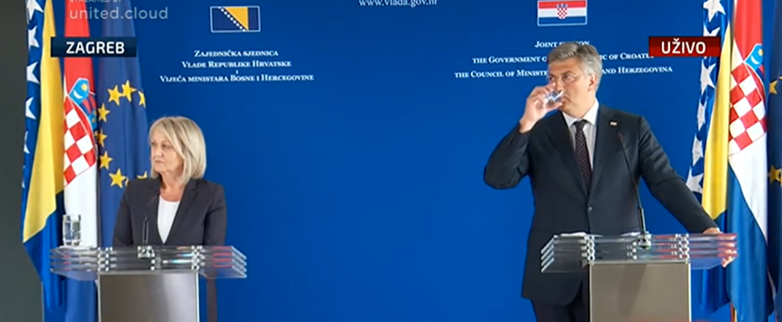 Plenković tvrdi nuklearni otpad je bezopasan?!