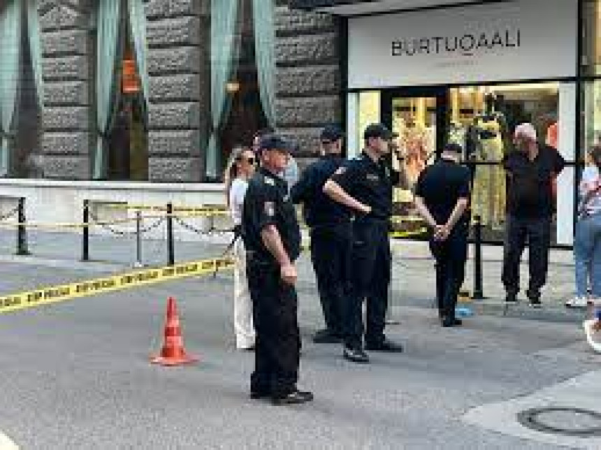 U pucnjavi u Sarajevu ranjen jedan muškarac