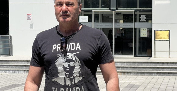 Glavna rasprava po tužbi Davidovog oca protiv Srpske