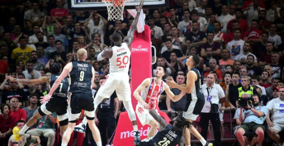 Zvezda pobijedila Partizan, igraće se majstorica