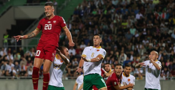 Lazović spasao Srbiju u Bugarskoj!