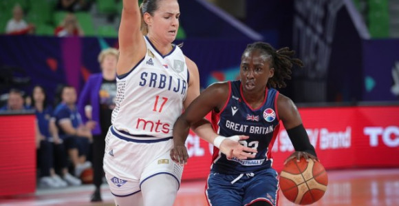 Košarkašice Srbije plasirale se u četvrtfinale EP