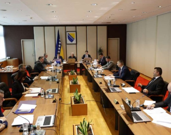 Upitno održavanje sjednice zbog Trgovske gore
