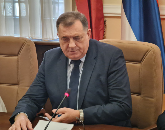 Dodik zove lidere stranaka na sastanak zbog Ustavnog suda BiH