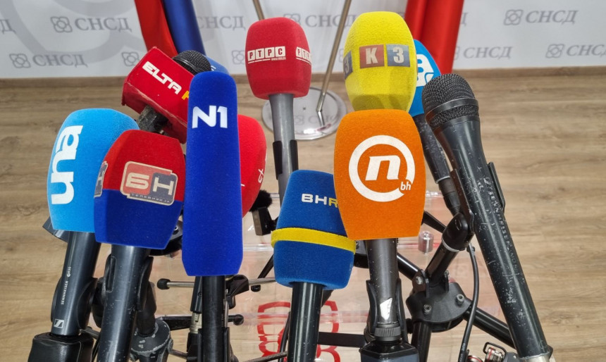 Vlast Srpske ostala usamljena u namjeri da kriminalizuje klevetu