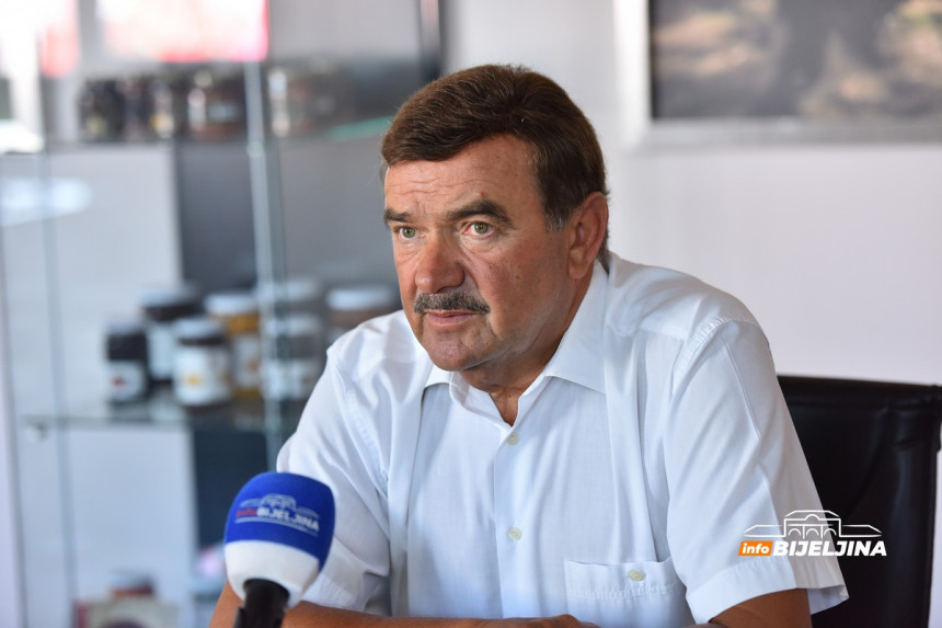 Preminuo Milorad Krstić, vlasnik fabrike ’’Sava’’