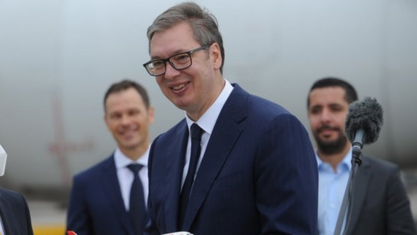 Освајање Експа 2027 велика шанса за Србију