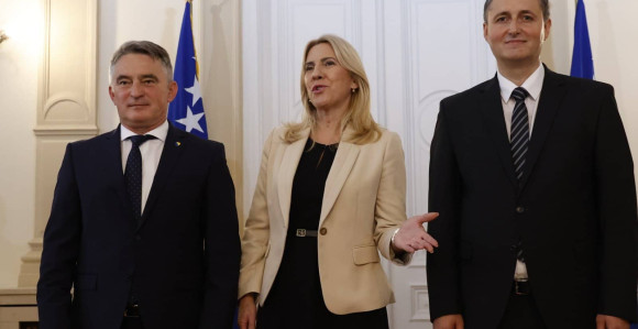 Cvijanovićeva ulaže veto: Očekuje podršku NSRS