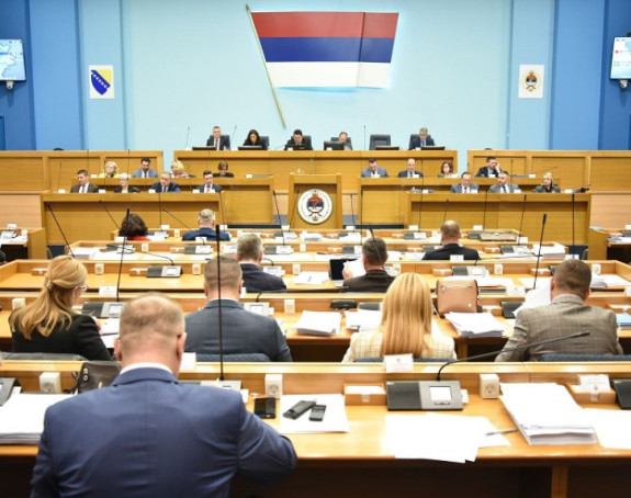 Izglasan zakon: Stop za visokog predstavnika