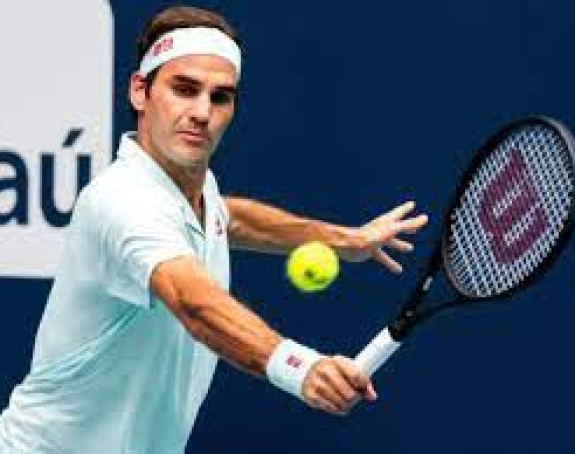 Federer: Đoković je napravio nešto nevjerovatno