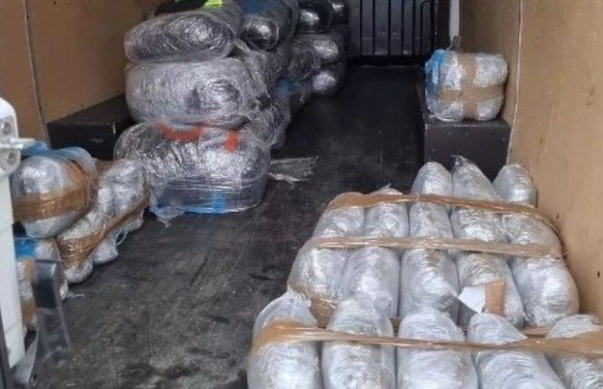 Razbijena velika organizacija za trgovinu drogom u BiH