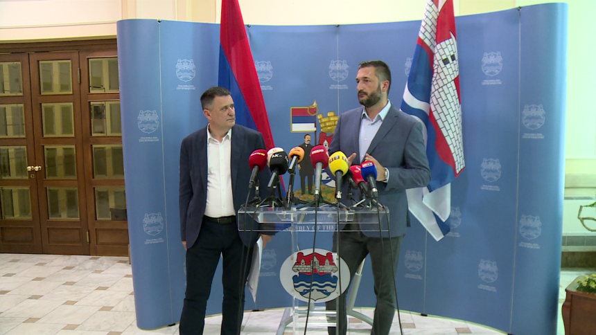 Đajić u Gradskoj upravi, oglasio se i Stanivuković