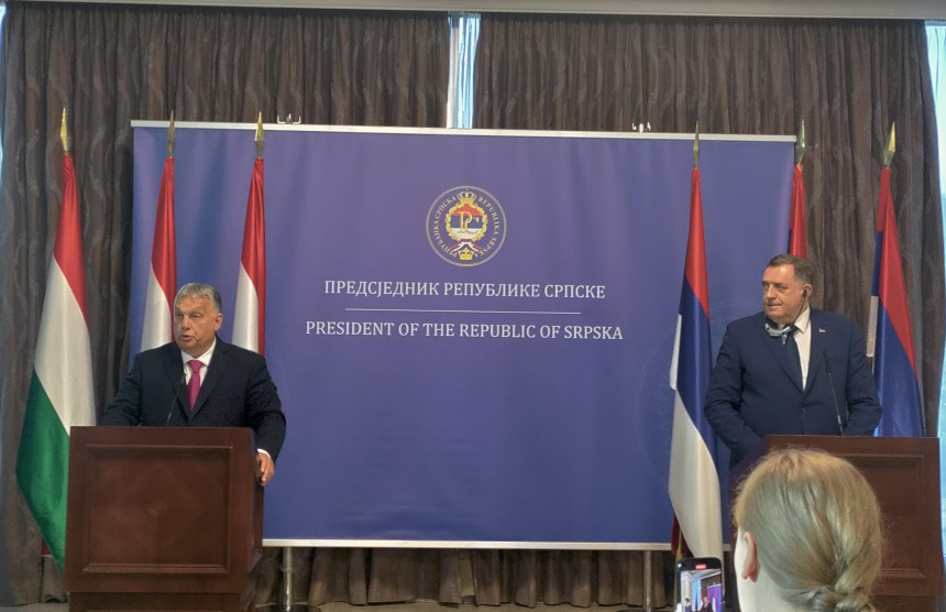 Европа води недостојну и нефер политику у односу на Србе