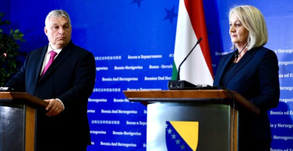 Krišto: Mađarska podržava BiH, unaprijediti odnose