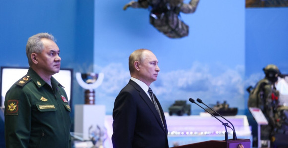 Šojgu podnio raport: Ukrajinske snage trpe velike gubitke