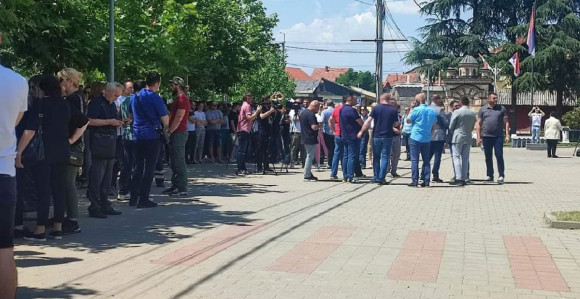 Gračanica: Kurti poslao specijalce uoči protesta?