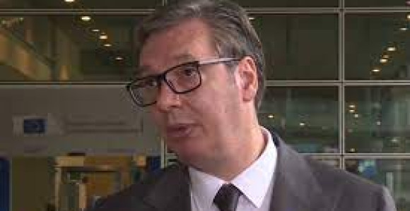 Vučić predstavio izvještaj o uhapšenim Srbima