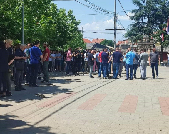 Gračanica: Kurti poslao specijalce uoči protesta?